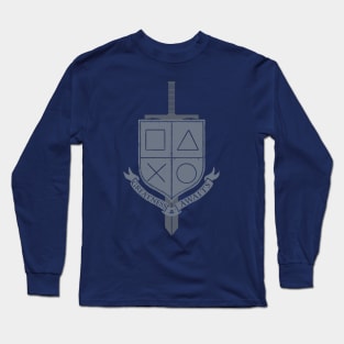 Coat of Arms Long Sleeve T-Shirt